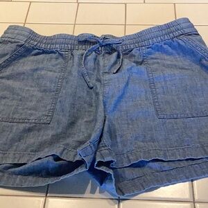 JCrew 100% Cotton Pull On Short